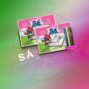 Sá o Saci Azul